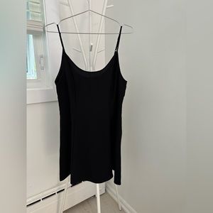 Simple Black Zara Dress
